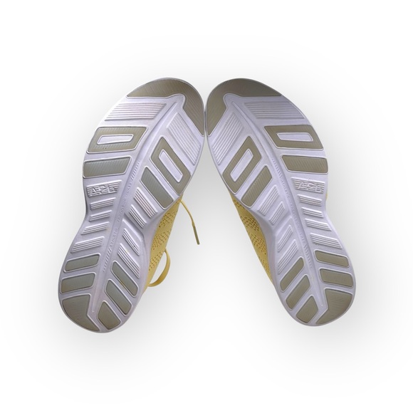 APL 𖤐 TechLoom Pro Lightweight Knit Running Shoe Sneaker 𖤐 Lemon Zest 𖤐 7M 𖤐 - Picture 12 of 16